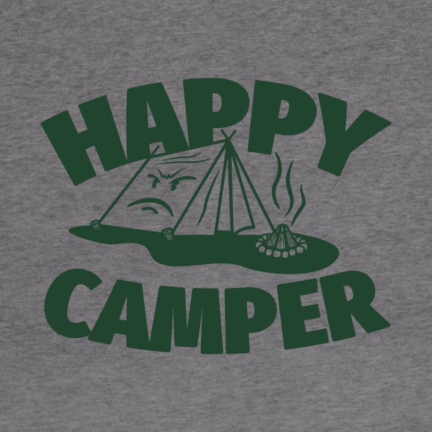 Happy Camper by Curiositees Co.